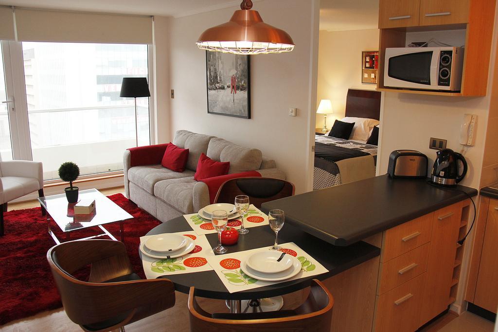 Concepcion Suites Экстерьер фото