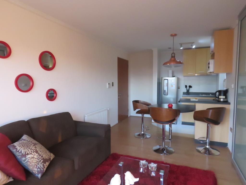 Concepcion Suites Экстерьер фото