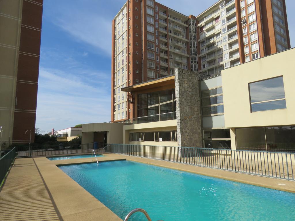 Concepcion Suites Экстерьер фото